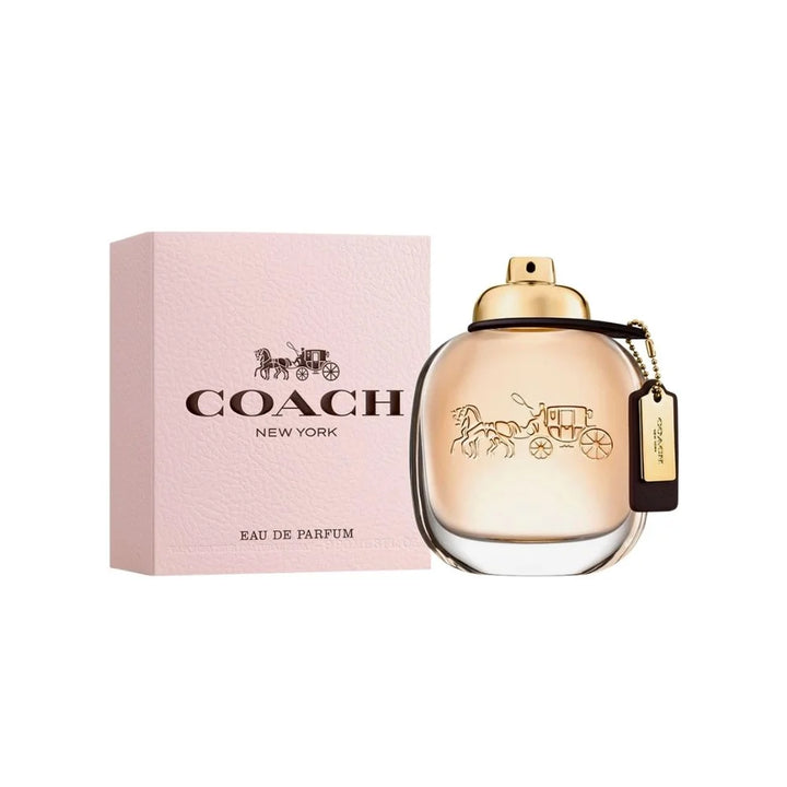 Coach eau de parfum women