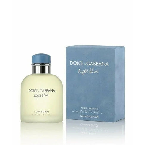 Dolce & Gabbana Light Blue Pour Homme Eau Toilette for Men