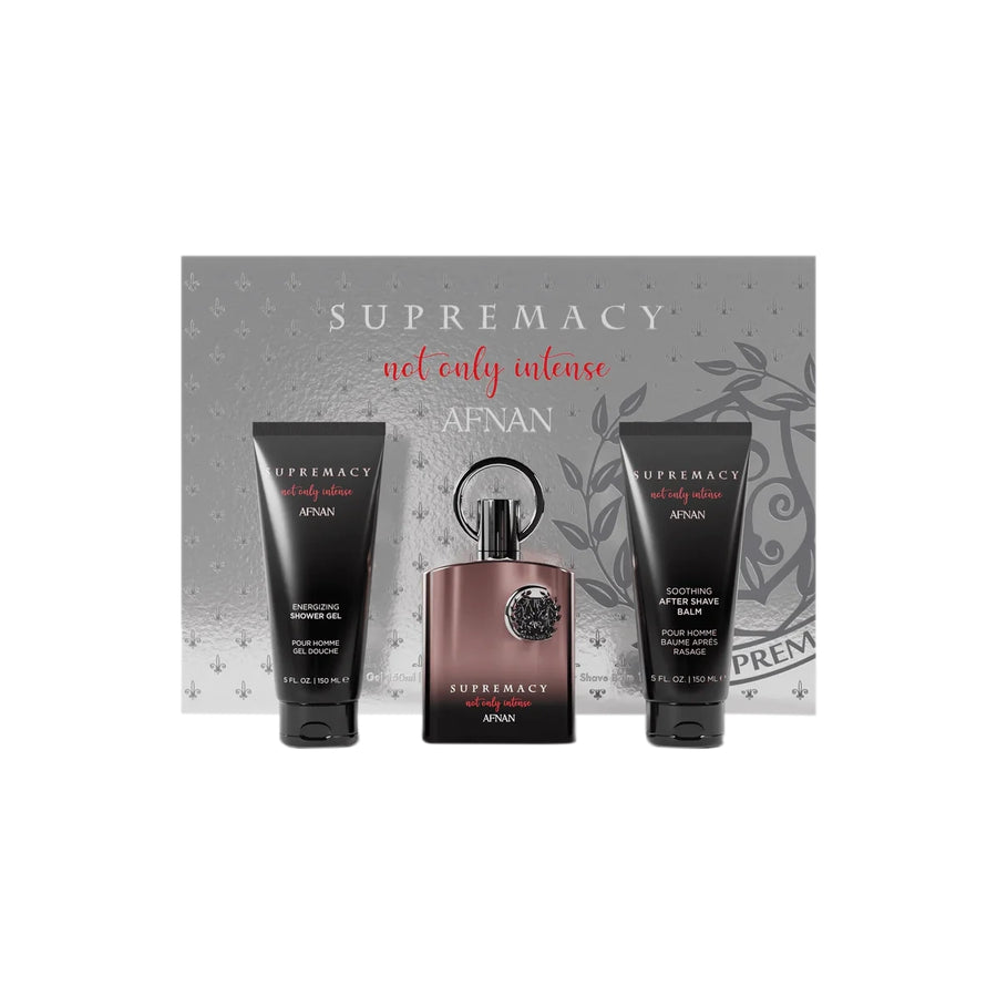 Supremacy Not Only Intense Gift Set
