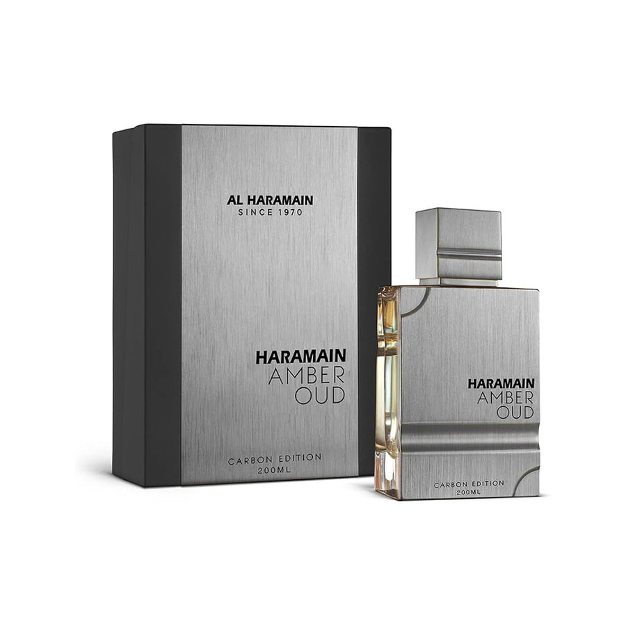 Amber Oud Carbon Edition