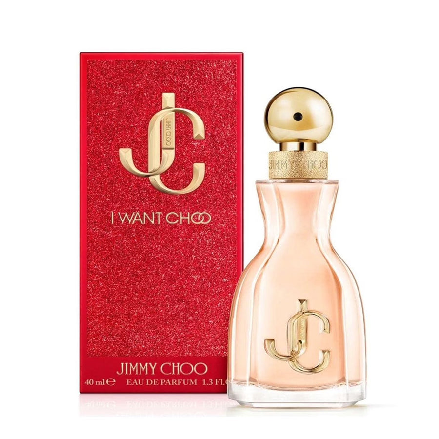 Jimmy Choo I Want Choo Eau de Parfum