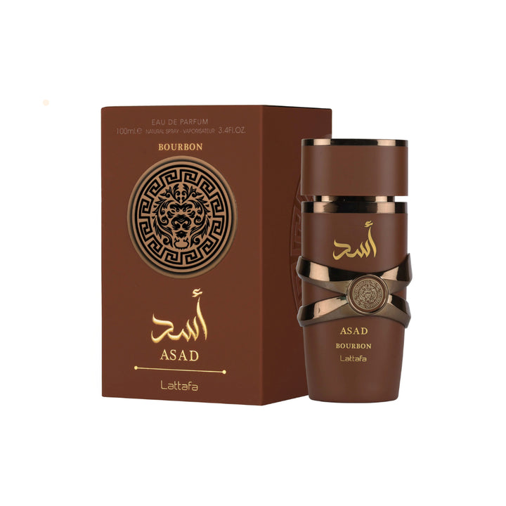 Asad Bourbon