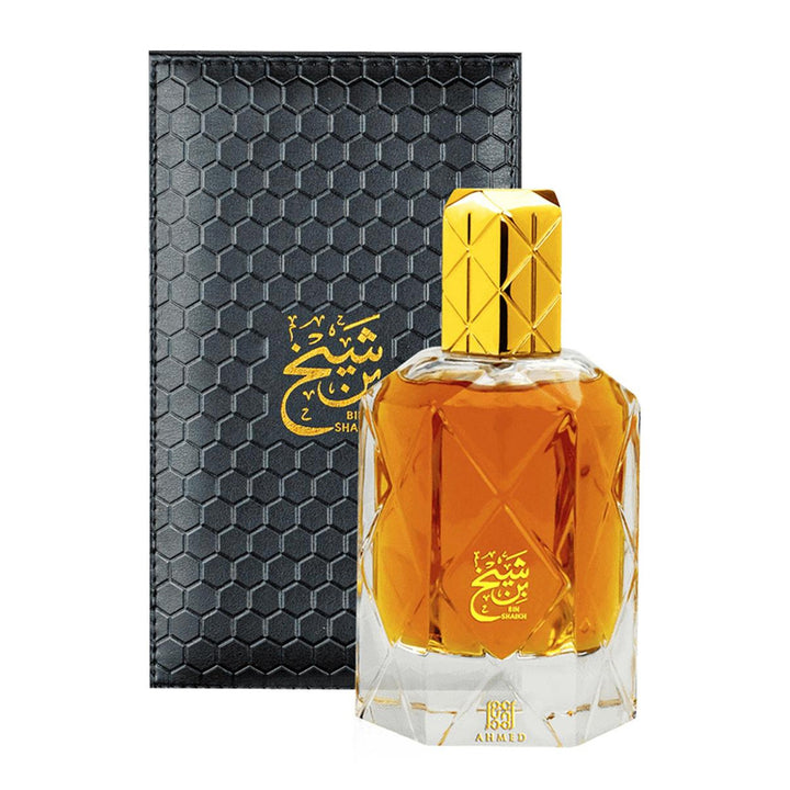Ahmed Al Maghribi Bin Shaikh Eau De Parfum 90ml For Unisex