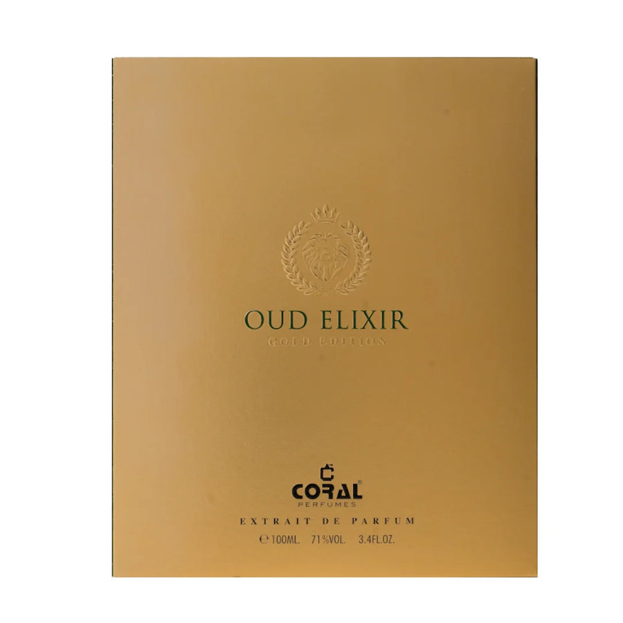 Oud Elixir Gold Edition