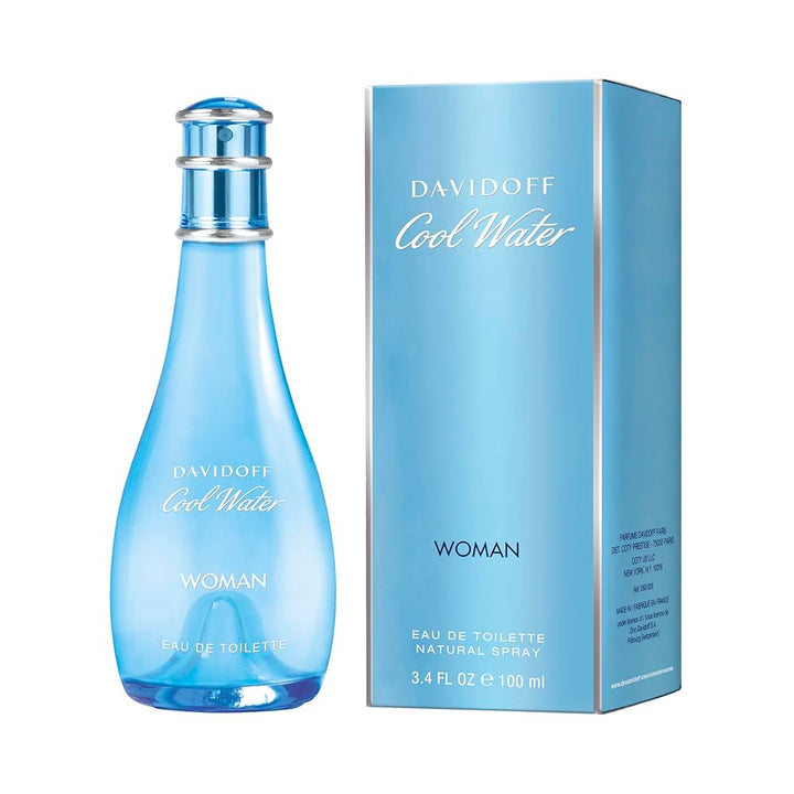Davidoff Cool Water Woman Eau de Toilette