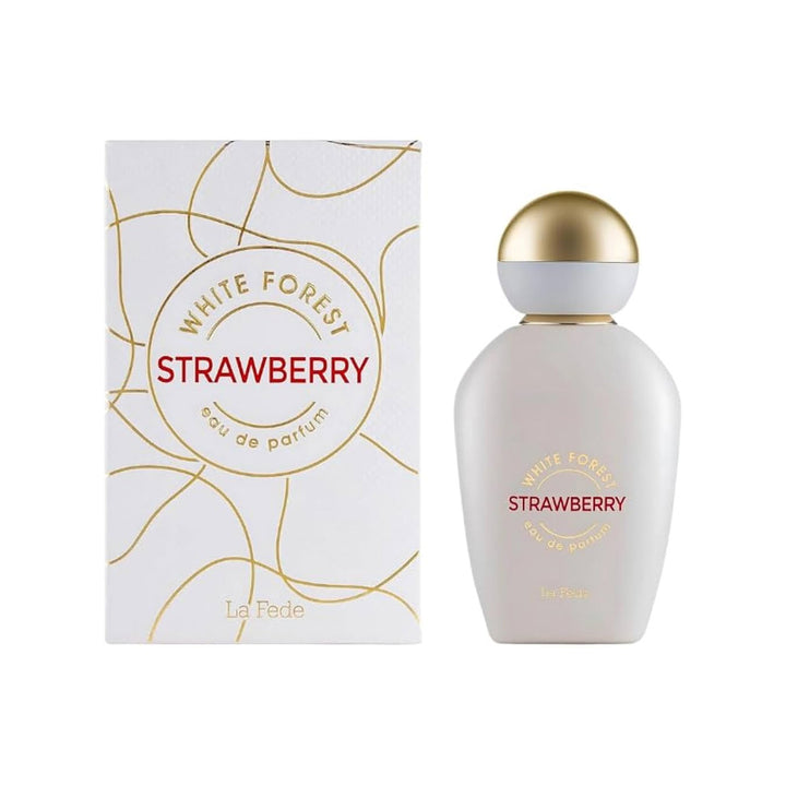 La Fede White Forest Strawberry