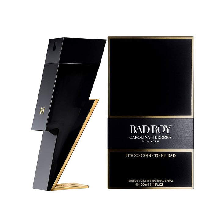 Carolina Herrera Bad Boy Eau de Toilette