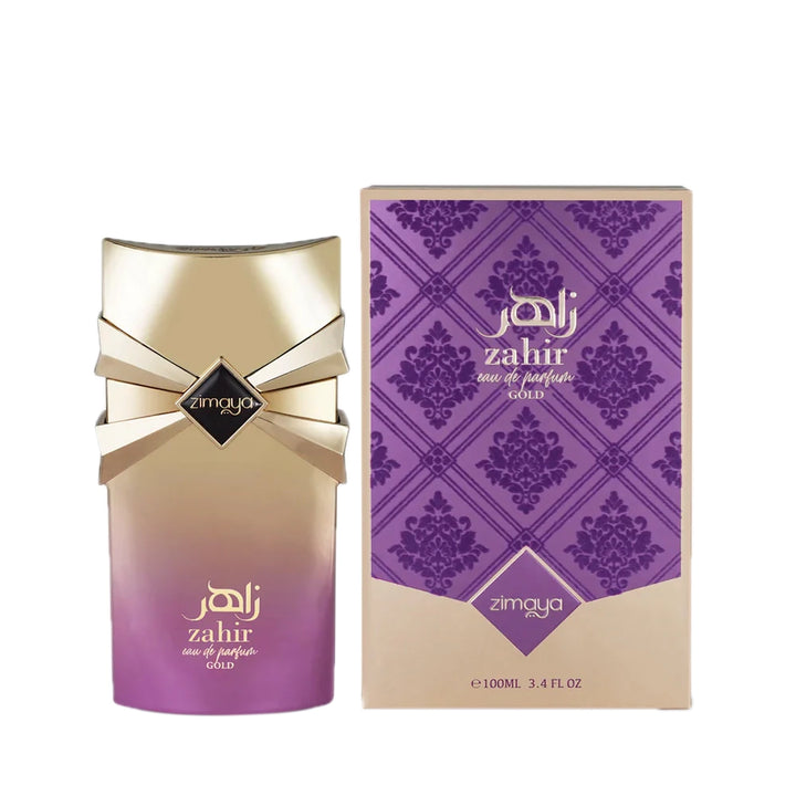 Zaahir Gold