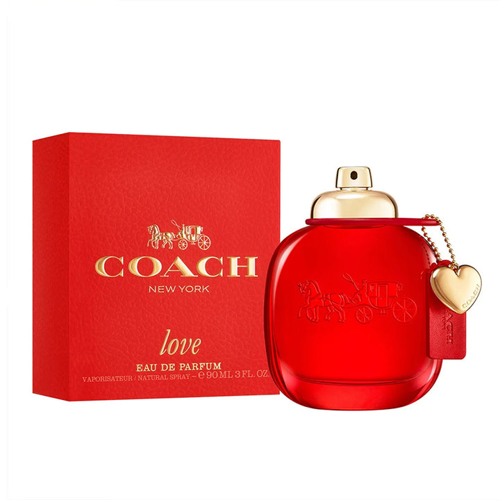 Coach Love Eau De Parfum