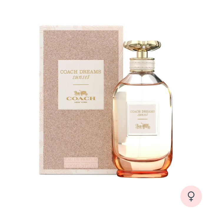 Coach Dreams Sunset Eau de Parfum