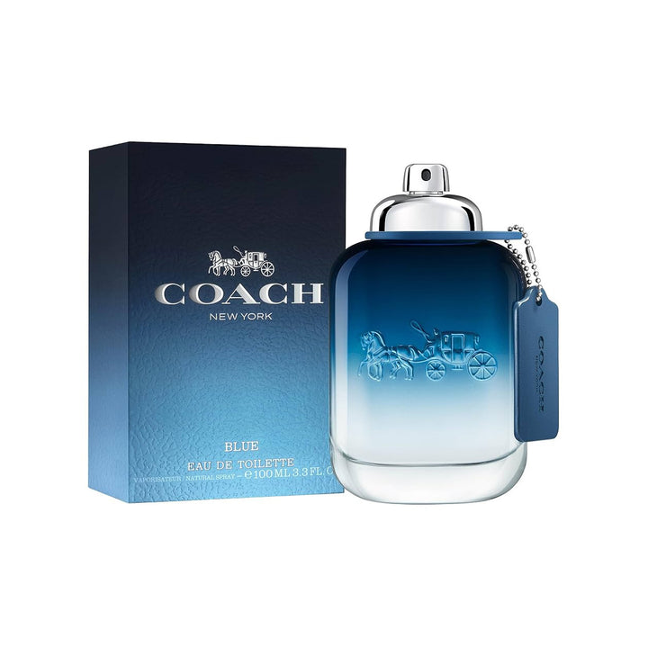 Coach Blue Eau de Toilette