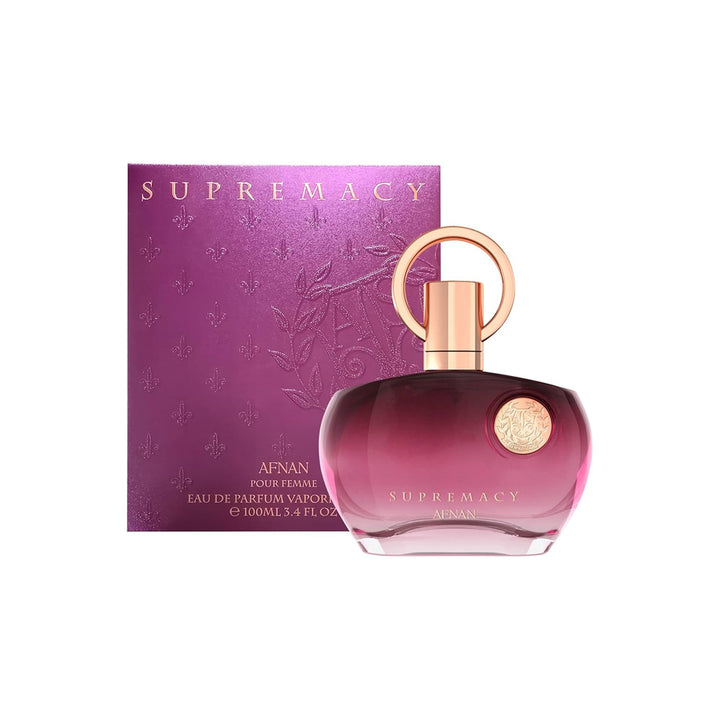 Supremacy Purple
