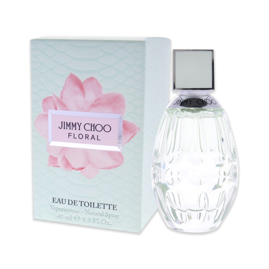 Jimmy Choo Floral For Women EDT