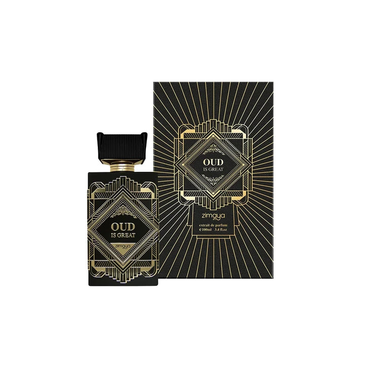 Oud Is Great