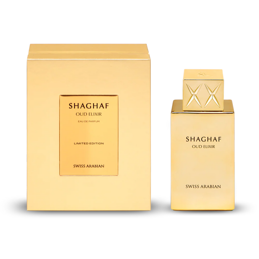Shaghaf Oud Elixir
