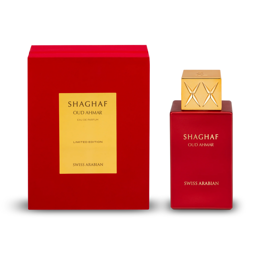 Shaghaf Oud Ahma