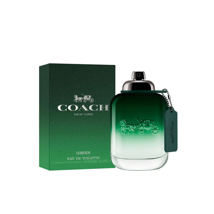 Coach Green Eau de Toilette