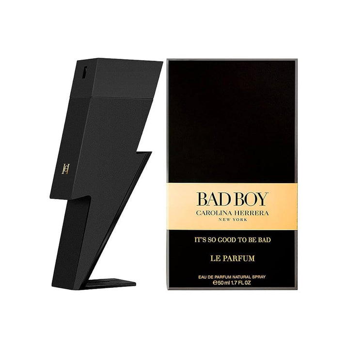 Carolina herrera bad boy le parfum