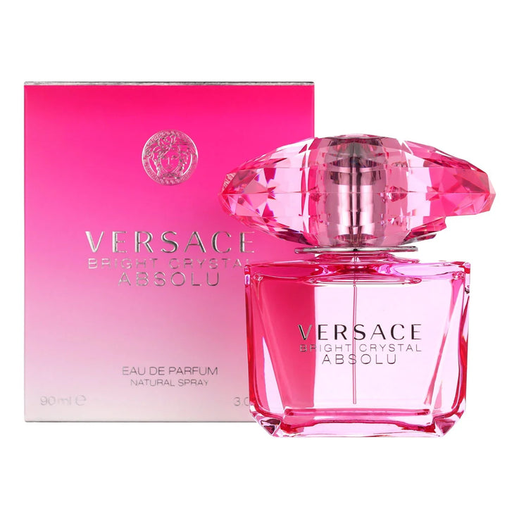 Versace bright crystal absolu