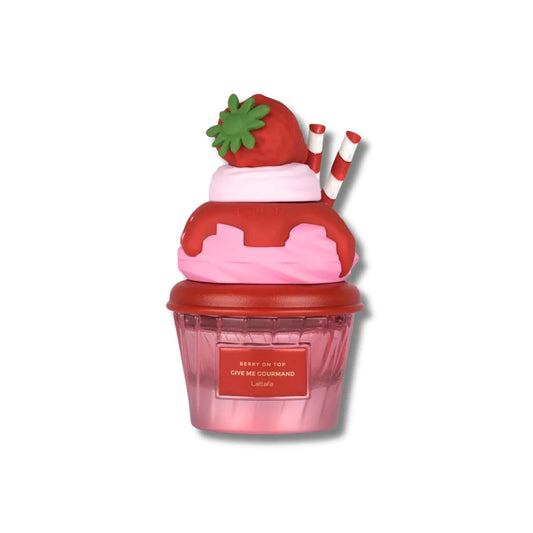 Berry on Top Eau de Parfum Spray 75ml (2.5 oz) by Lattafa