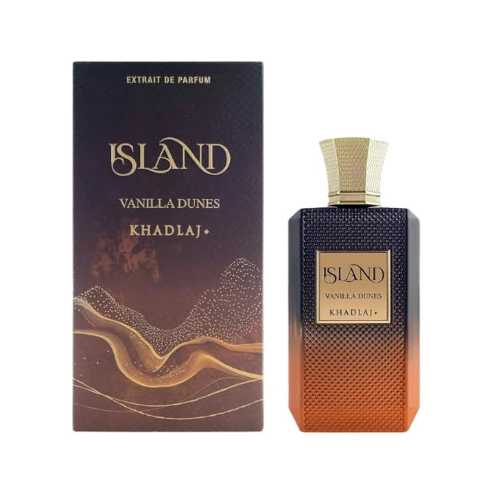 Island Vanilla Dunes