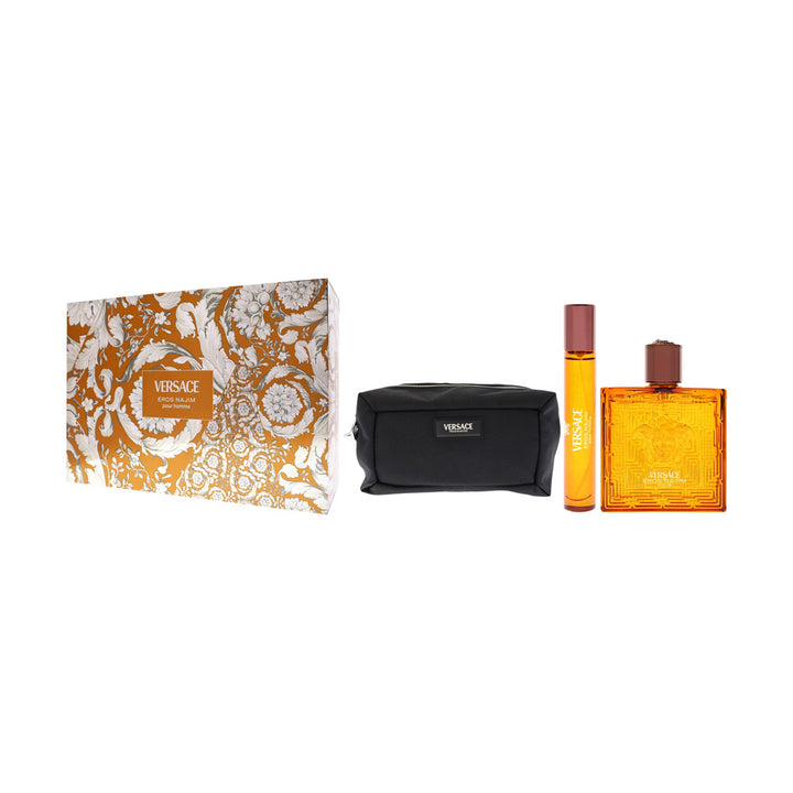 Versace Eros Najim Eau de Parfum Gift Set