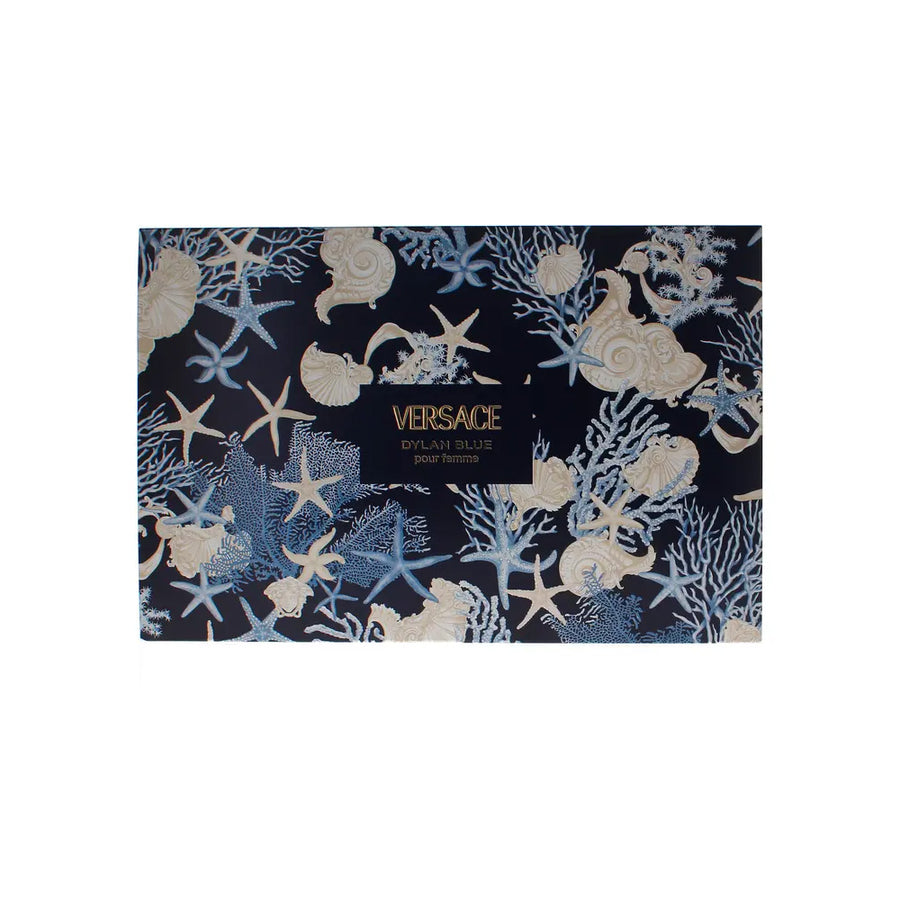 Dylan Blue Pour Femme 4-Piece Gift Set