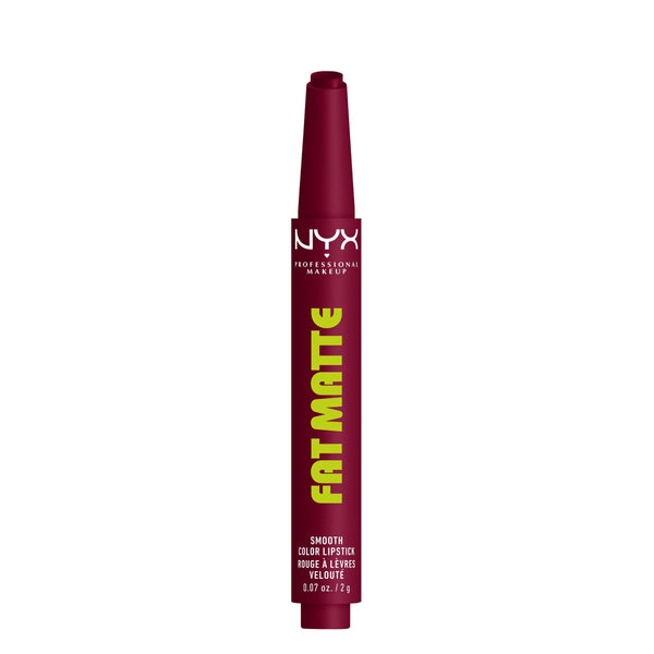 Click to zoom NYX Fat Matte Lipstick
