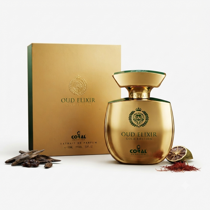 Oud Elixir Gold Edition