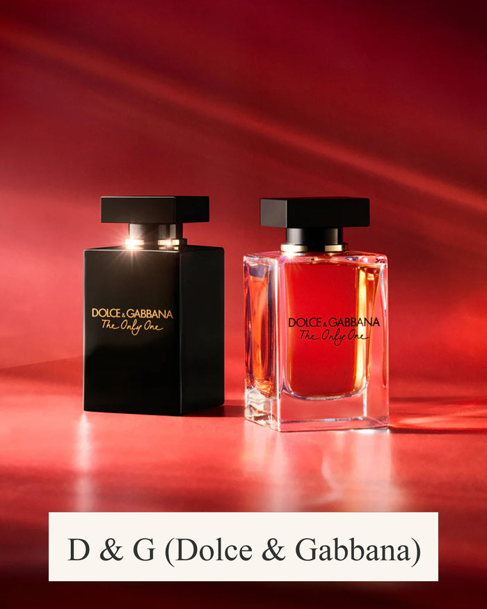 D & G (Dolce & Gabbana)