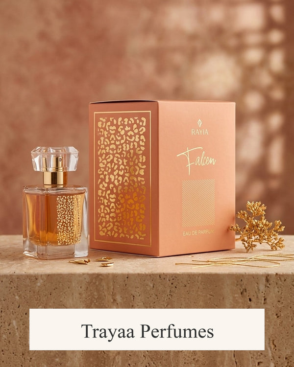 Trayaa Perfumes