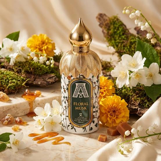Perfume Oil/Attar
