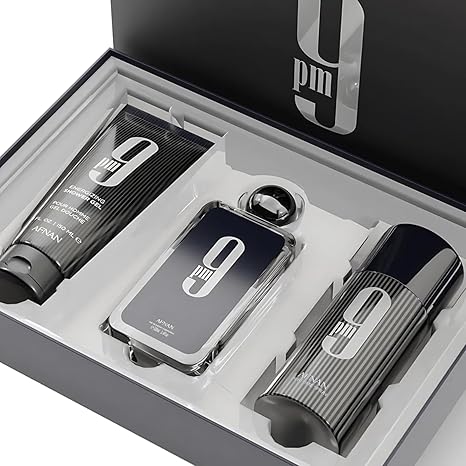 9 PM Gift Set