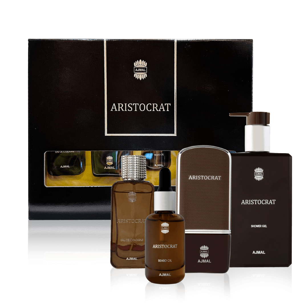 Ajmal Perfumes Aristocrat Gift Set