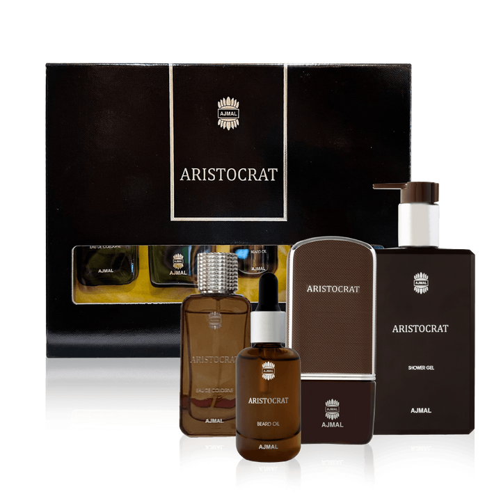 Ajmal Perfumes Aristocrat Gift Set