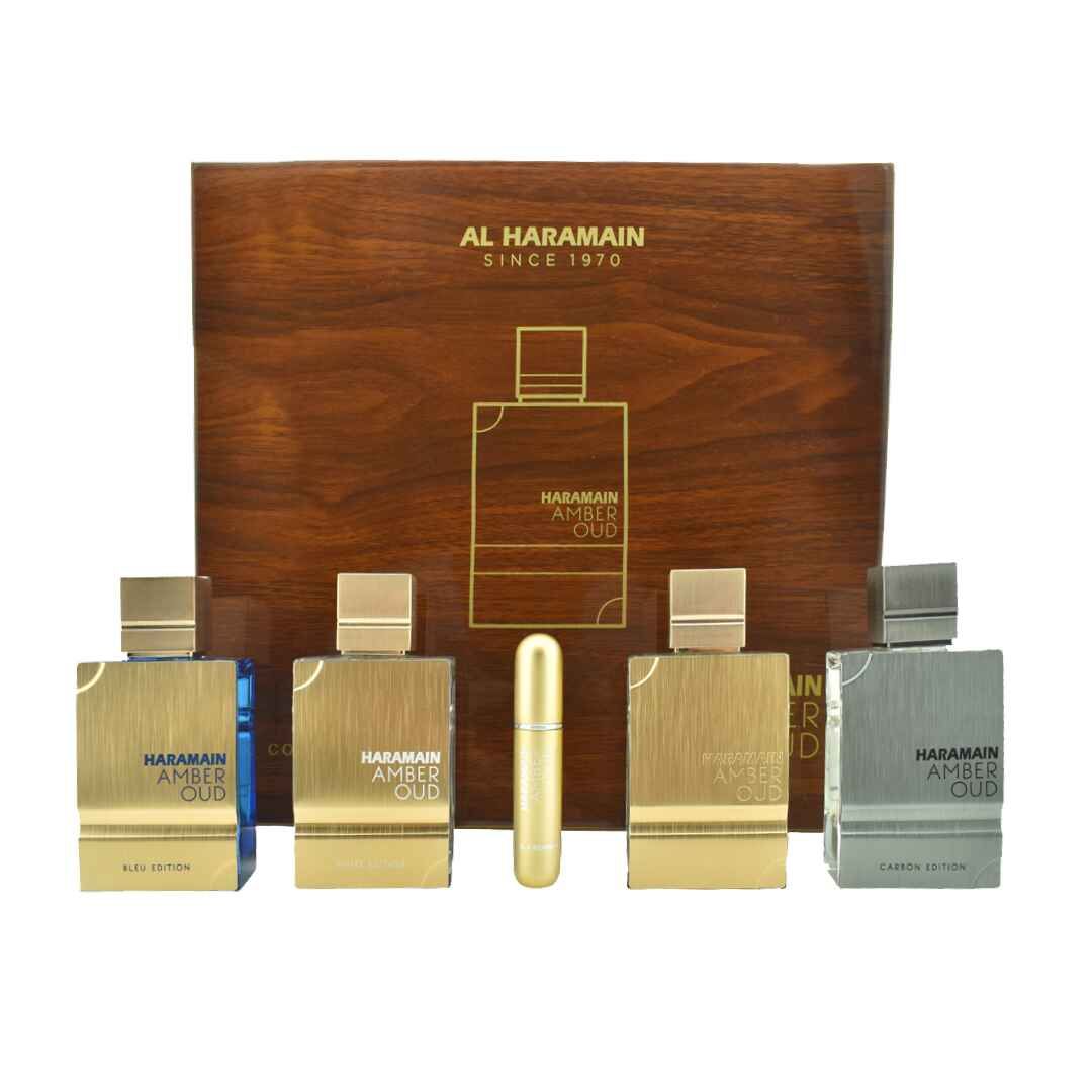 Amber Oud Collection Gift Set