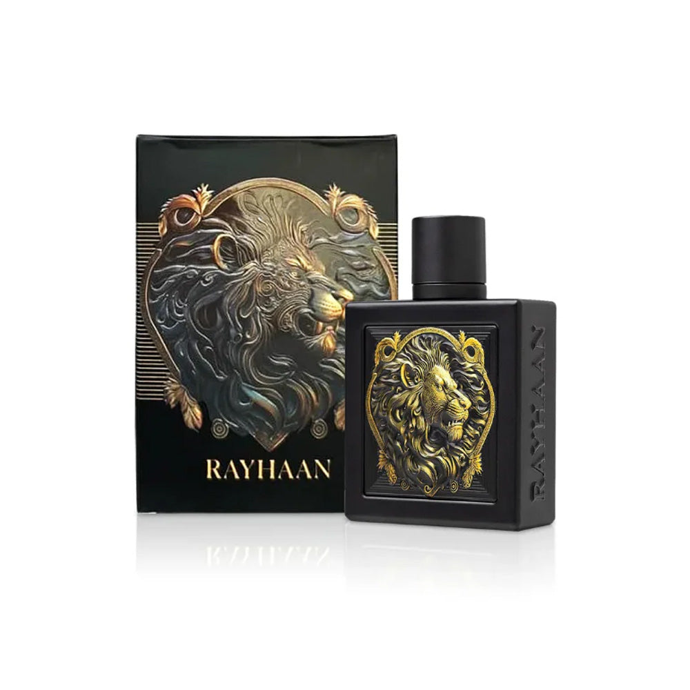 Rayhaan Lion