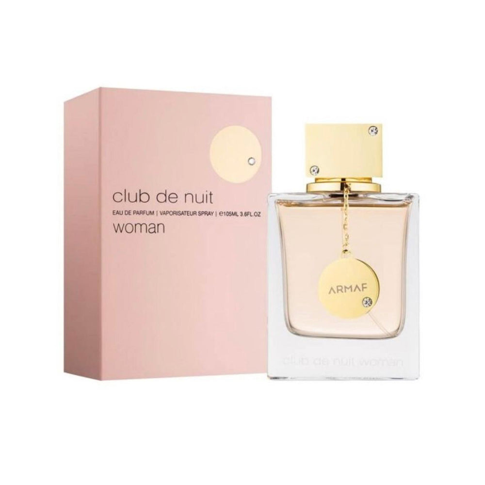 The Club De Nuit Woman