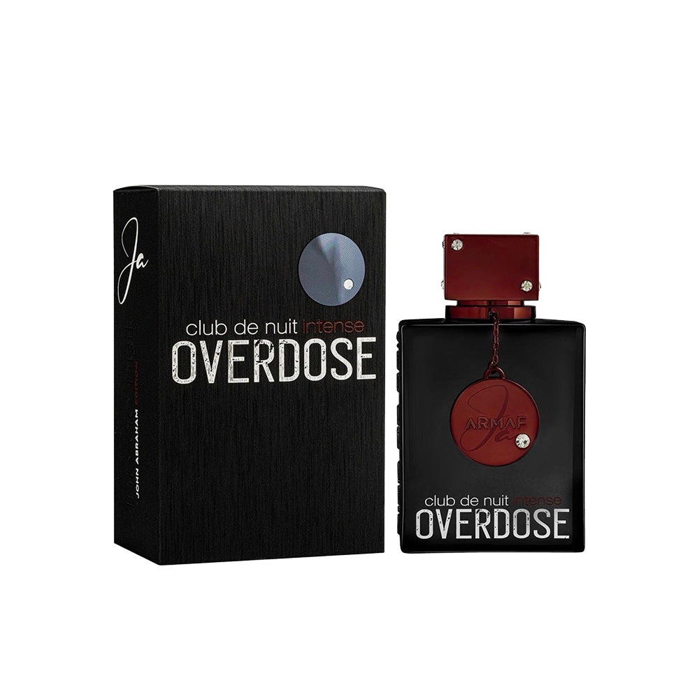 Club De Nuit Intense Overdose