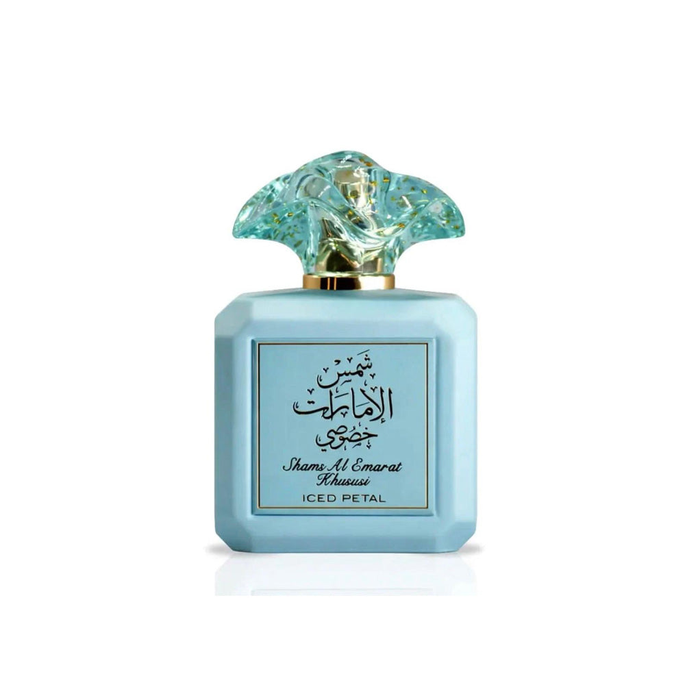 Shams Al Emarat Khususi Glaze & Glow & Iced Petal