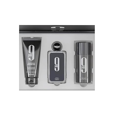 9 PM Gift Set