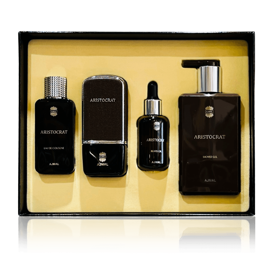 Ajmal Perfumes Aristocrat Gift Set