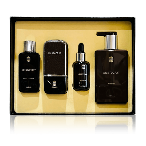Ajmal Perfumes Aristocrat Gift Set