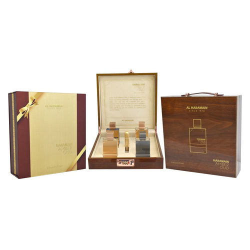 Amber Oud Collection Gift Set