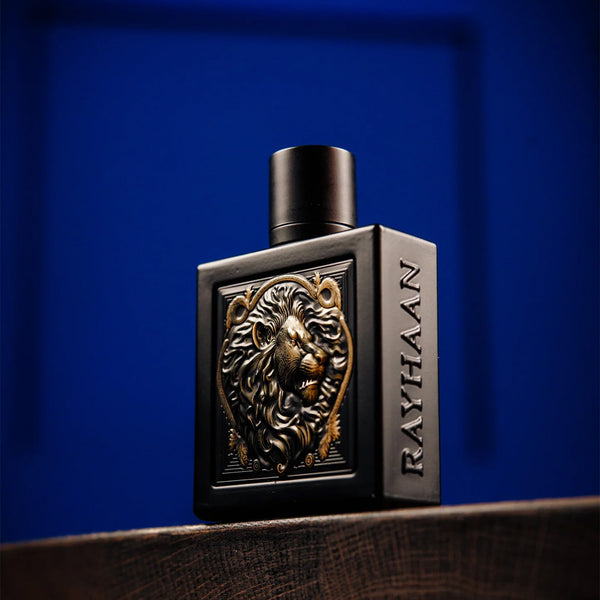 Rayhaan Lion