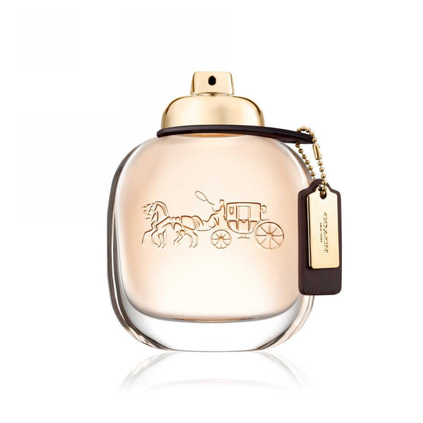 Coach eau de parfum women