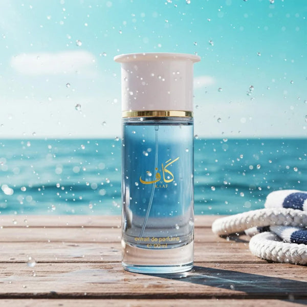 Ahmed Al Maghribi Kaaf Extrait De Parfum