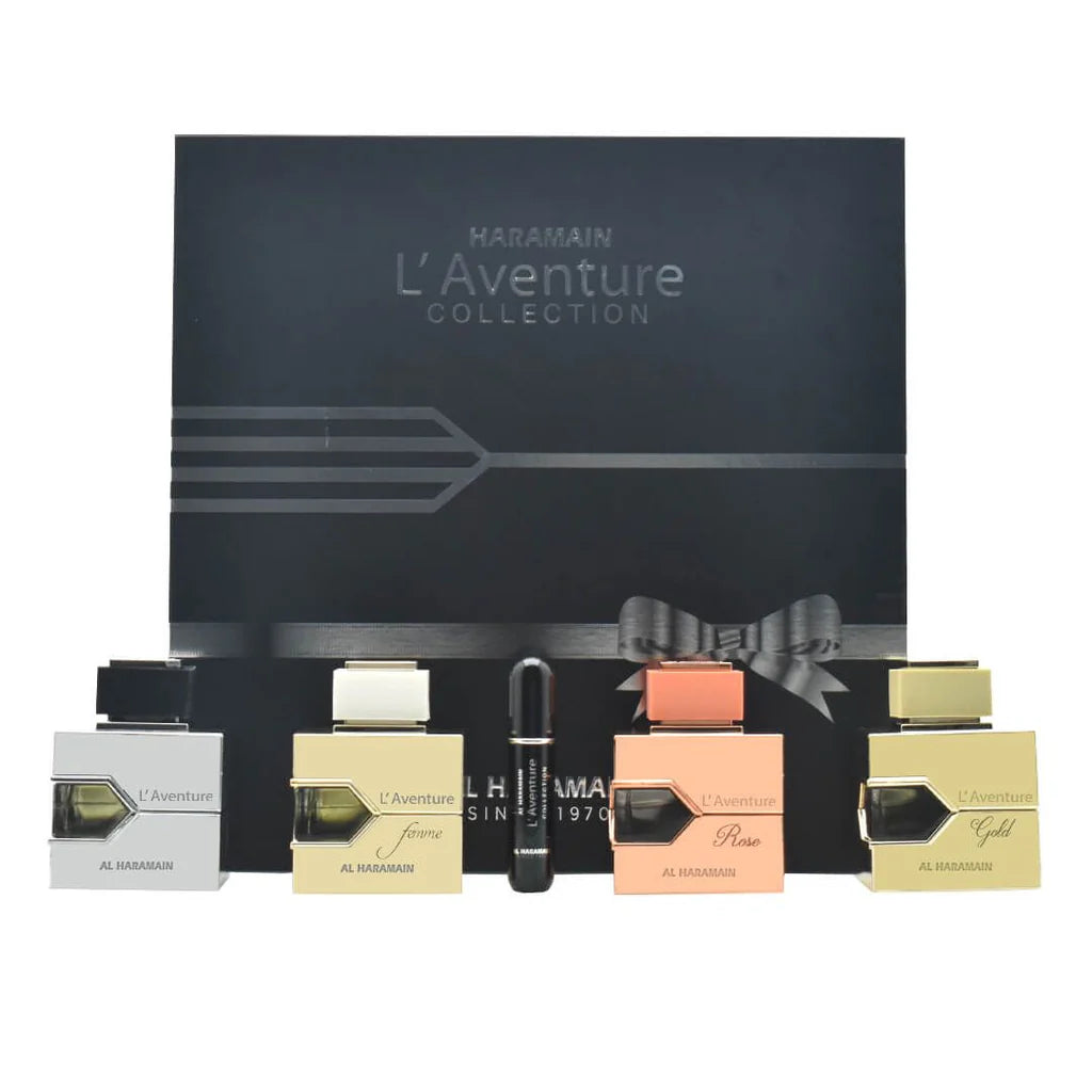 L’Aventure Collection Gift Set