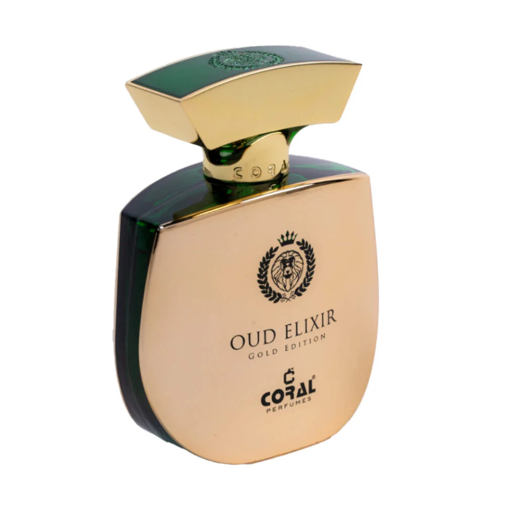 Oud Elixir Gold Edition
