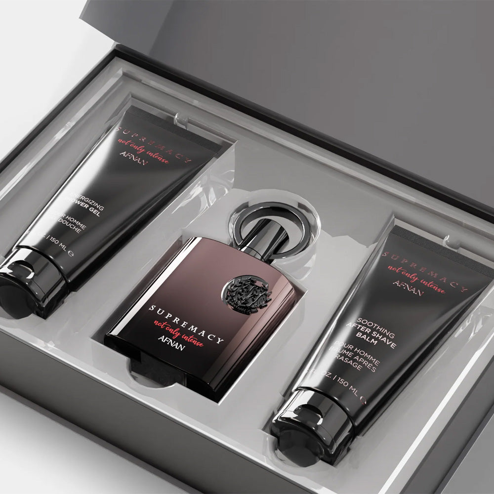 Supremacy Not Only Intense Gift Set